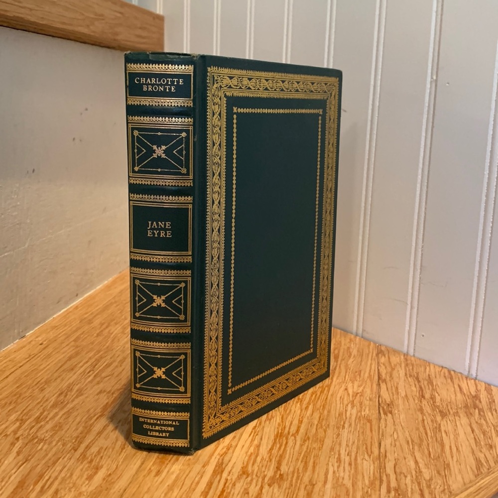 Jane Eyre Classic Victorian Style